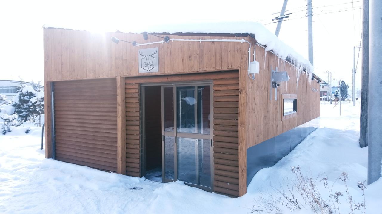 Mush Rooms Higashikawa Exterior photo