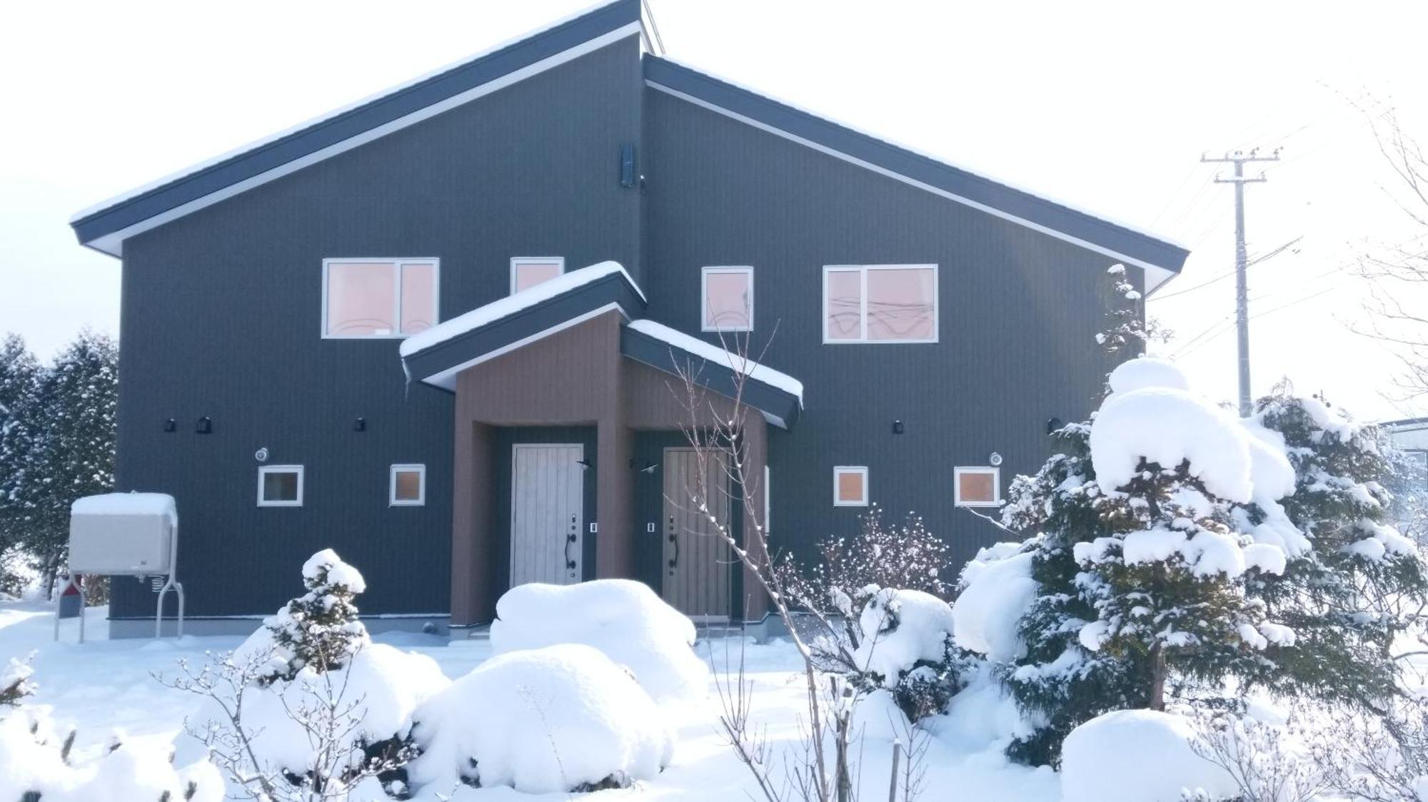 Mush Rooms Higashikawa Exterior photo